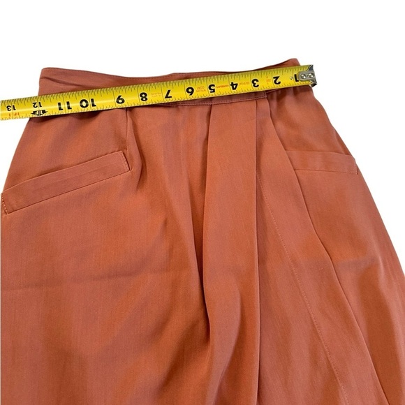 United Colors of Benetton Wrap Around mini Skirt size 38 - Picture 6 of 17